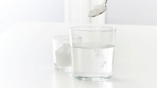 пенияны үлкейту үшін сода қалай қолданылады